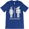 restroom for the recently deceased T-Shirt