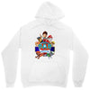 paw patrol birthday boy dad Unisex Hoodie