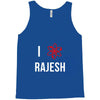 i heart rajesh Tank Top
