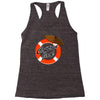 62. captain jacks 027 Racerback Tank