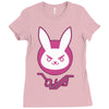nerf this! t shirt Ladies Fitted T-Shirt