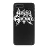nasty savage 85 thrash metal iPhone 7 Plus Case