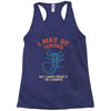i may be wrong but i highly doubt it i'm a scorpio Racerback Tank