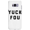 yuck fou Samsung Galaxy S8 Plus Case