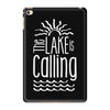 the lake is calling iPad Mini 4