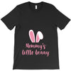 Mommy's Little Bunny Easter Themed T-Shirt