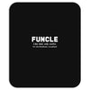 Funcle like Dad, Only Cooler Mousepad
