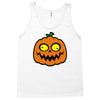 crazy pumpkin Tank Top