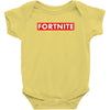 Fortnie Hypebeast Baby Bodysuit
