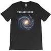 You are Here T-Shirt