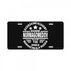 khabib nurmagomedov License Plate