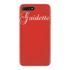 guidette iPhone 7 Plus Case