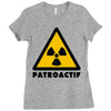 patroactif Ladies Fitted T-Shirt