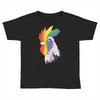 rooster pride Toddler T-shirt