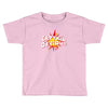 captain obvious Toddler T-shirt