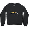 bird dog Crewneck Sweatshirt