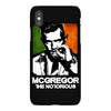 mcgregor the notorious ireland iPhoneX Case