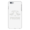 trust me i'm polish iPhone 6/6s Plus Case