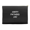 happy father&rsquo;s day 3 Accessory Pouches