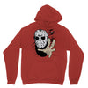 hockey mask halloween Unisex Hoodie