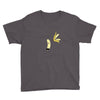 let's get naked Youth Tee