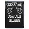 trust me i'm the boss iPad Mini