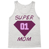 super mom 01 Tank Top