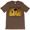 Gustav Klimt The Kiss T-Shirt