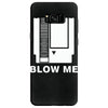 blow me nintendo nes Samsung Galaxy S8