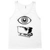 eye sleigh Tank Top