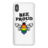 Bee proud iPhoneX