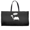 mine turtle Weekender Totes