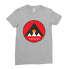adventure legend Ladies Fitted T-Shirt
