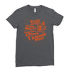 funny like a clown goodfellas mobster godfather Ladies Fitted T-Shirt