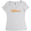 elect zaphod beeblebrox Women's Triblend Scoop T-shirt