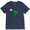 zombie cartoon V-Neck Tee