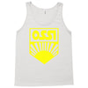 ossi  fdj ddr fun Tank Top