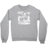 1955 old school hot rod outlaw gasser drag car blower Crewneck Sweatshirt