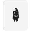 Black Bruin Metal Mousepad