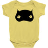 black owl Baby Bodysuit