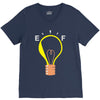 running out of bright ideas V-Neck Tee