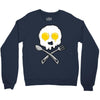 eggskull Crewneck Sweatshirt