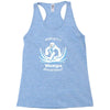 wampa wonderland Racerback Tank