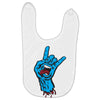 overheadkick tees Baby Bibs