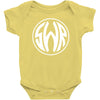 swr new Baby Bodysuit