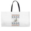 ugly nemo dory gerald Weekender Totes
