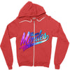 MENDES_ARMY 2 Zipper Hoodie