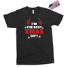 xmas gift the best Exclusive T-shirt