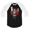 samurai empire 3/4 Sleeve Shirt
