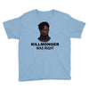 erik killmonger Youth Tee